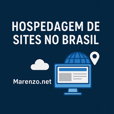 Hospedagem de Sites no Brasil: Estruturas Modernas que Impulsionam Negócios Digitais 2 Hospedagem de sites no Brasil com suporte profissional da Marenzo.net em Goiânia, infraestrutura moderna e desempenho otimizado para negócios digitais